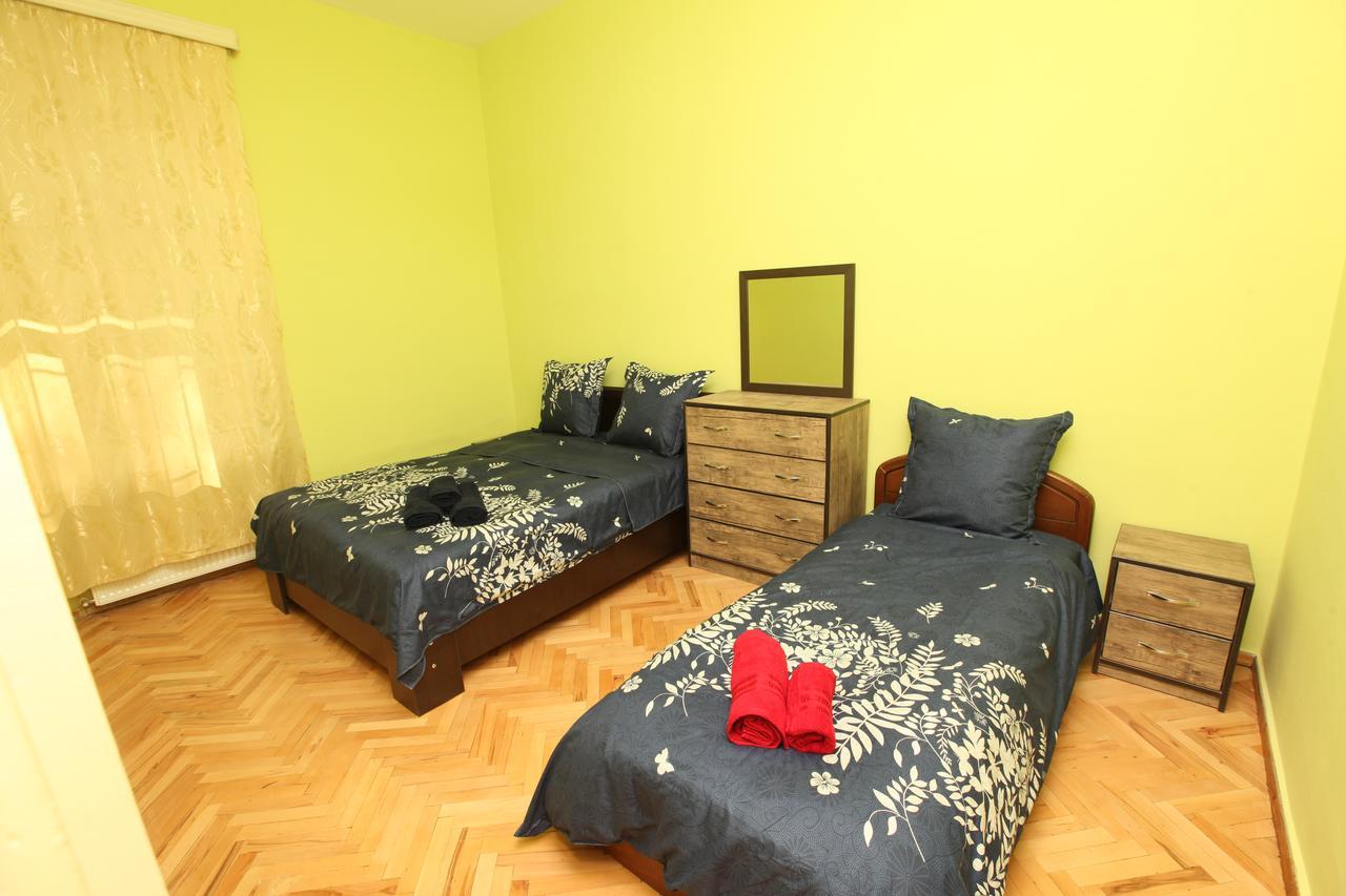 Apartment At Stalin House Tiflis Dış mekan fotoğraf