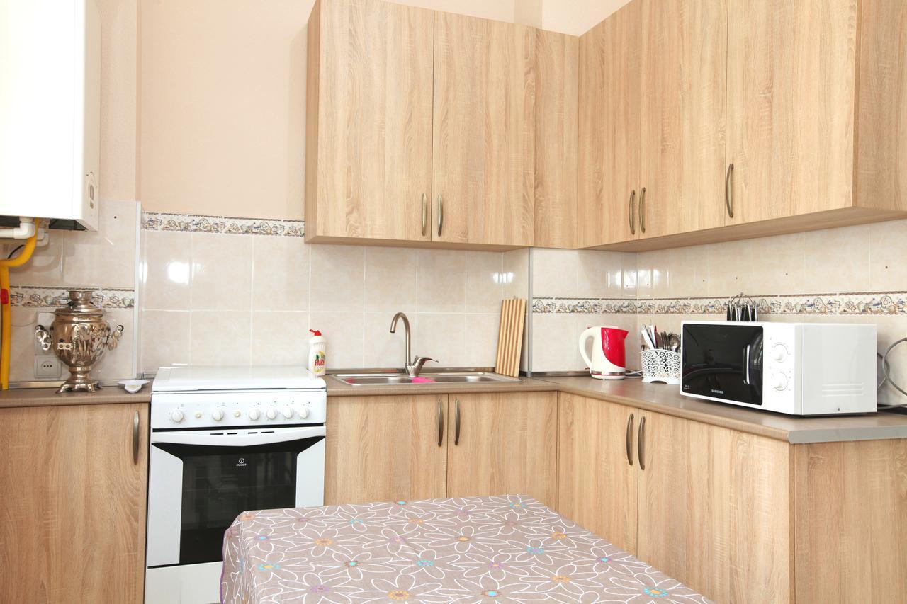 Apartment At Stalin House Tiflis Dış mekan fotoğraf