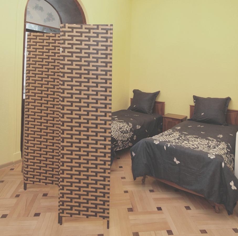 Apartment At Stalin House Tiflis Dış mekan fotoğraf