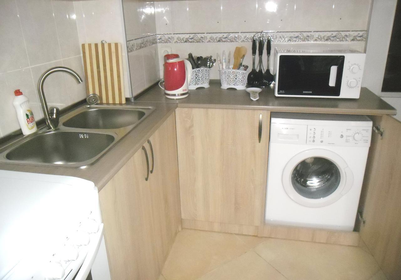 Apartment At Stalin House Tiflis Dış mekan fotoğraf