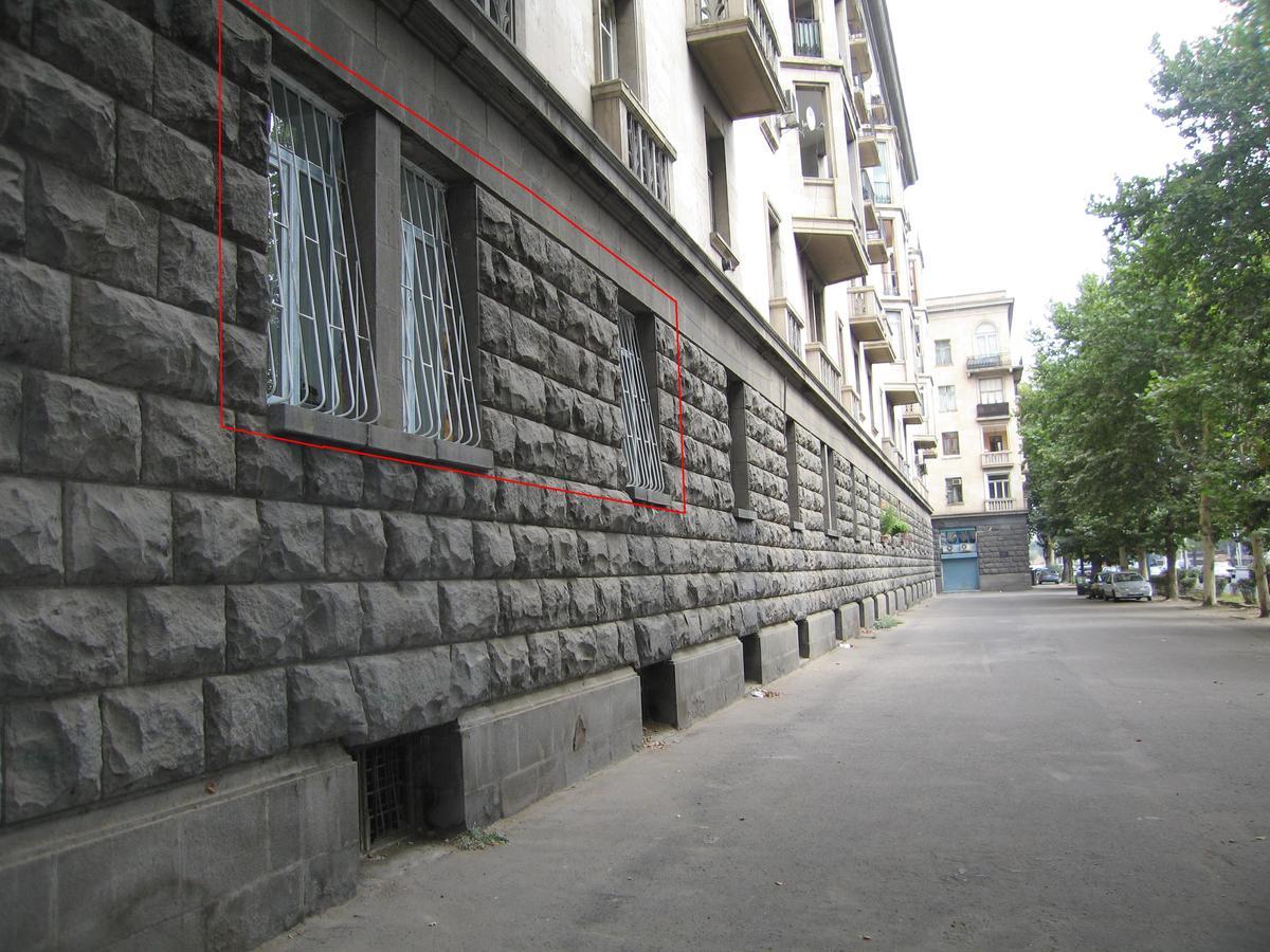 Apartment At Stalin House Tiflis Dış mekan fotoğraf